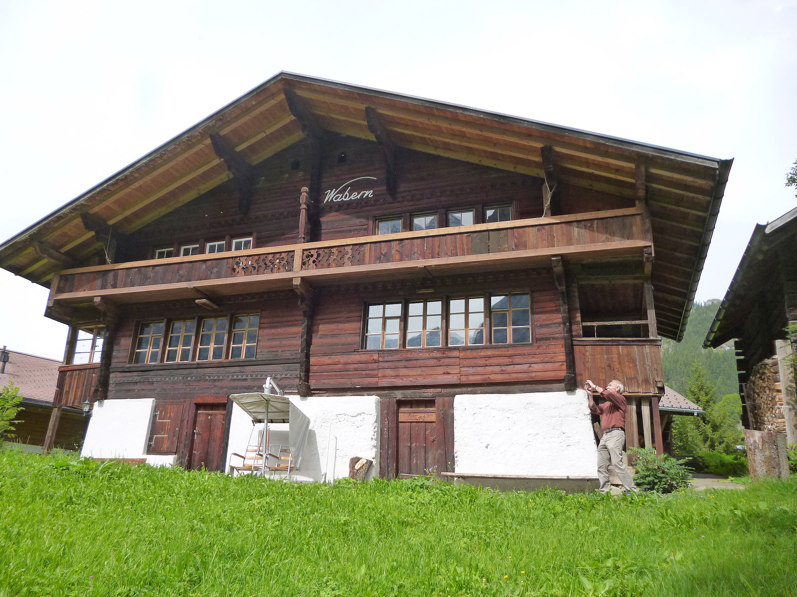 Hütte Skiriege (Grindelwald)